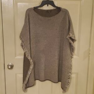 Poncho made in Italy🇮🇹